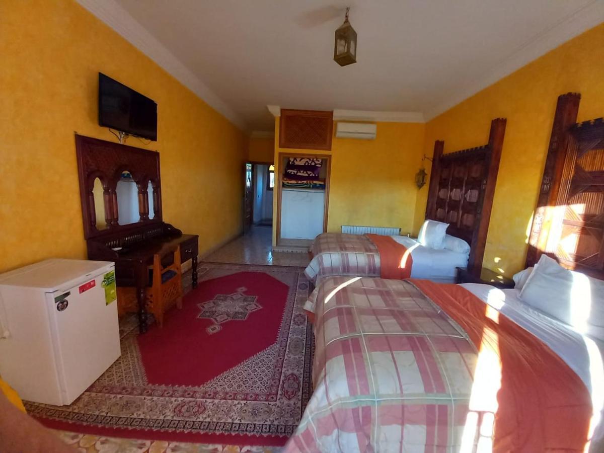 Hotel Kasbah Asmaa Midelt Luaran gambar