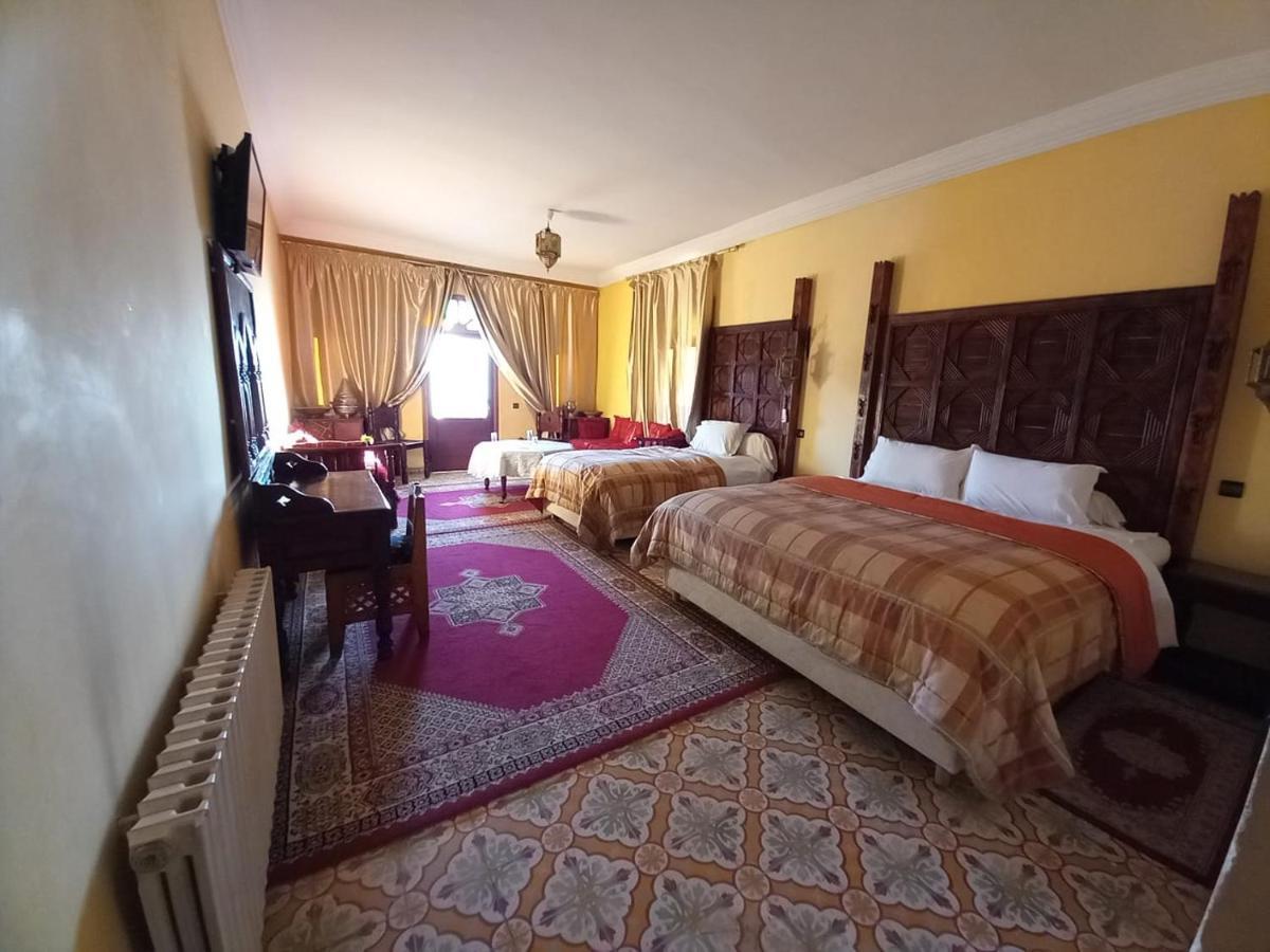 Hotel Kasbah Asmaa Midelt Luaran gambar