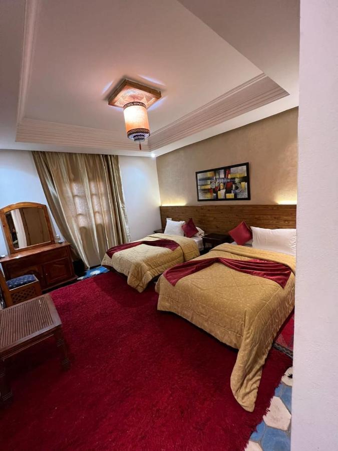 Hotel Kasbah Asmaa Midelt Luaran gambar