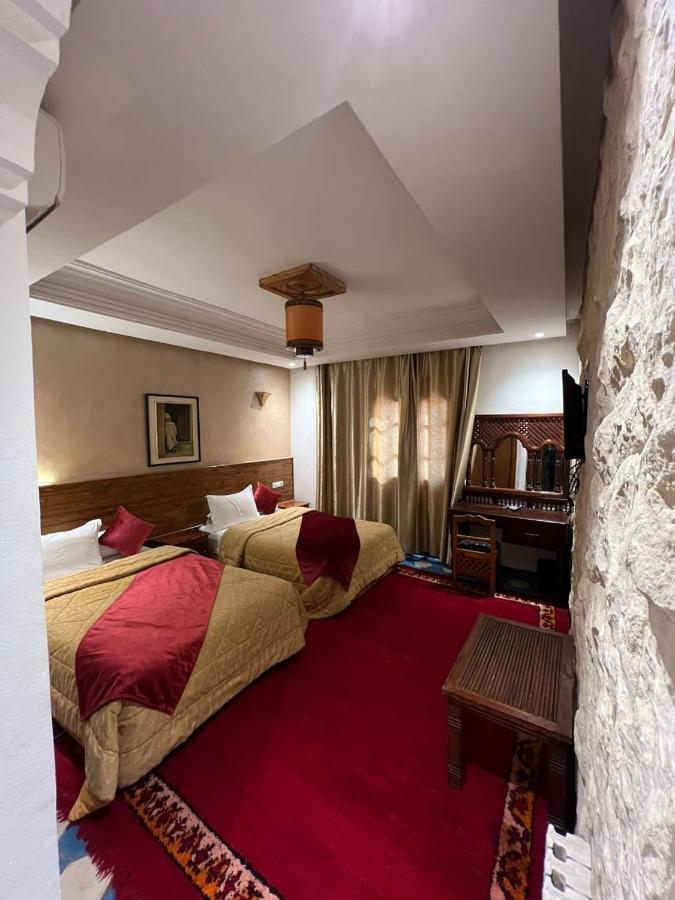 Hotel Kasbah Asmaa Midelt Luaran gambar