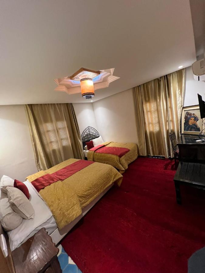 Hotel Kasbah Asmaa Midelt Luaran gambar