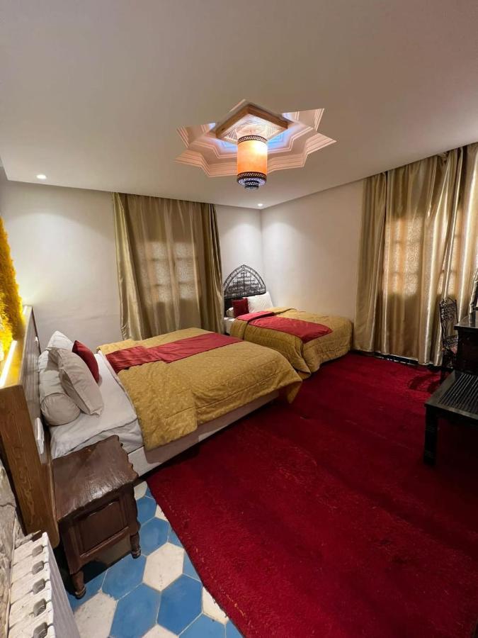 Hotel Kasbah Asmaa Midelt Luaran gambar