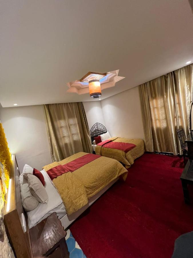 Hotel Kasbah Asmaa Midelt Luaran gambar