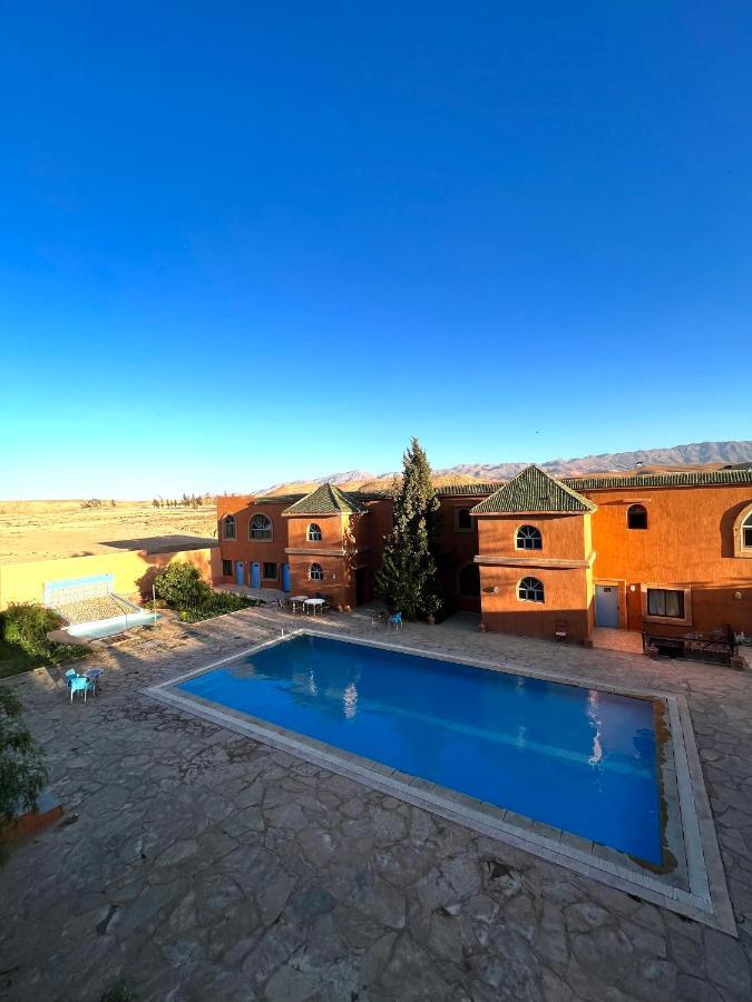 Hotel Kasbah Asmaa Midelt Luaran gambar