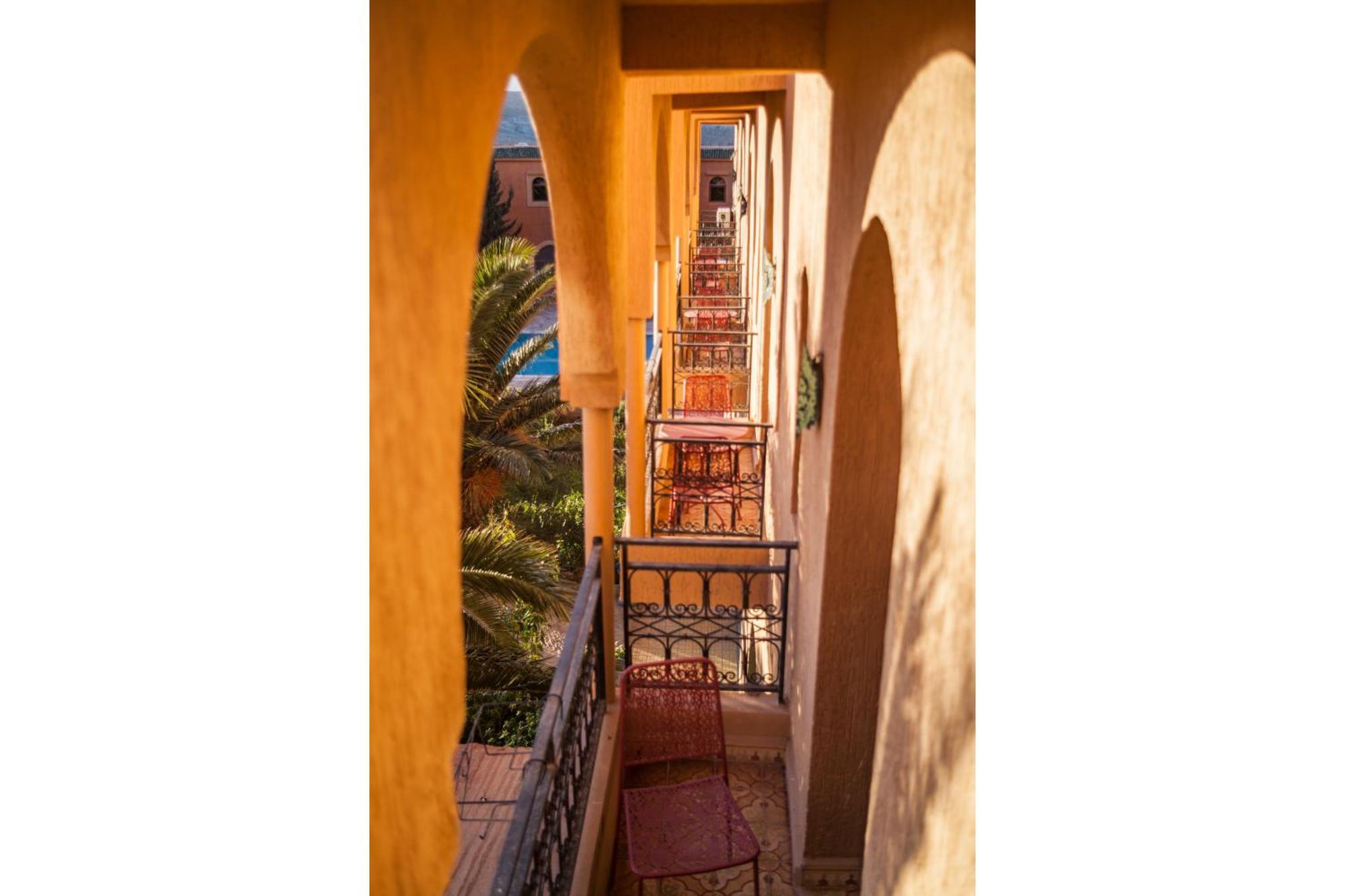 Hotel Kasbah Asmaa Midelt Luaran gambar