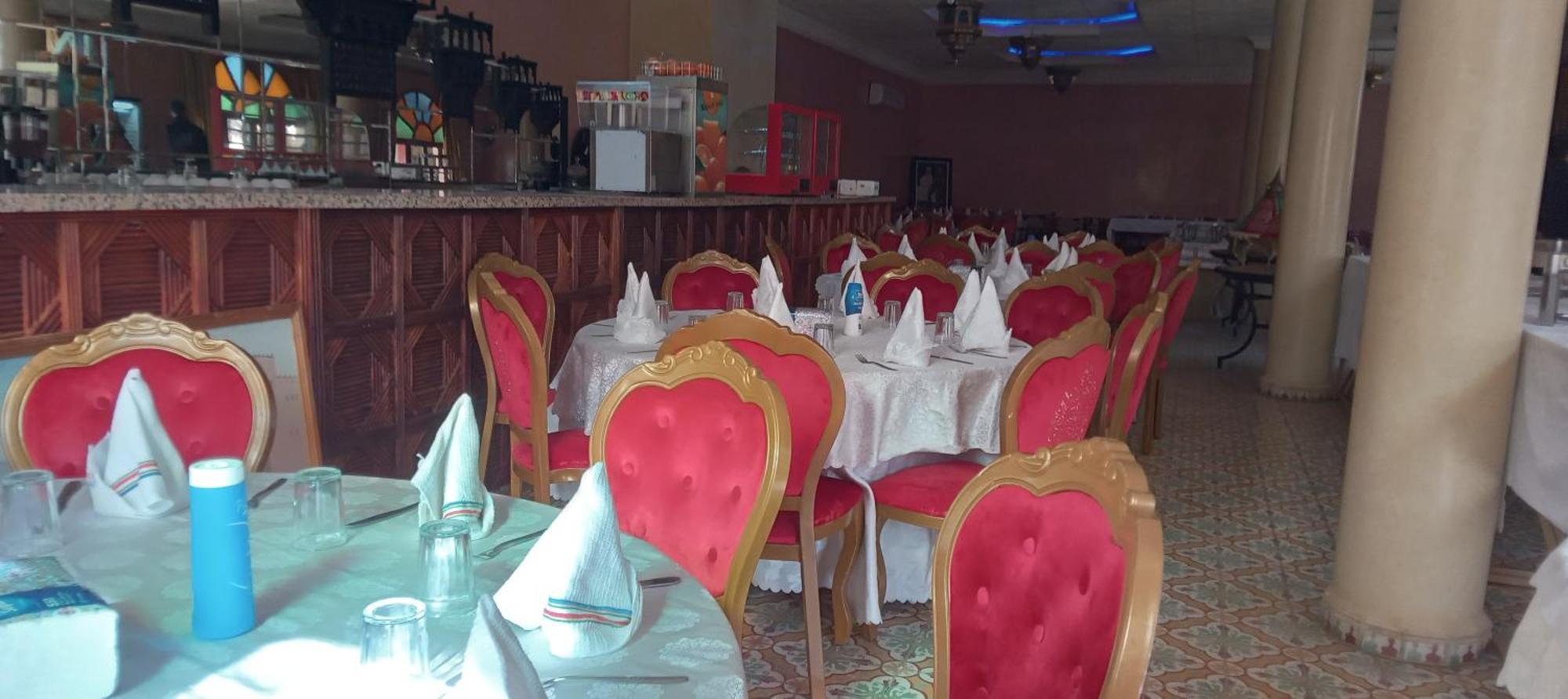 Hotel Kasbah Asmaa Midelt Luaran gambar