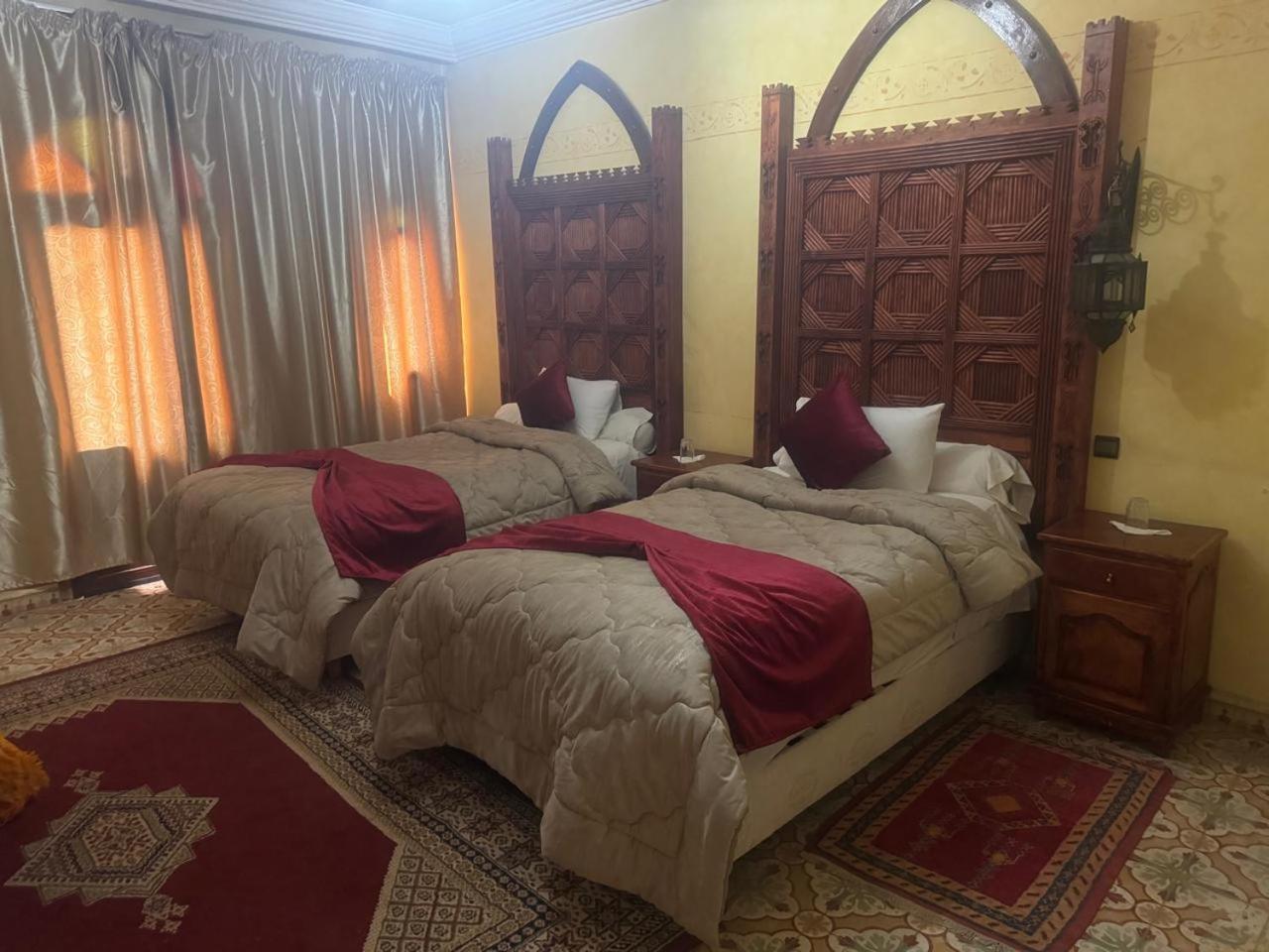 Hotel Kasbah Asmaa Midelt Luaran gambar