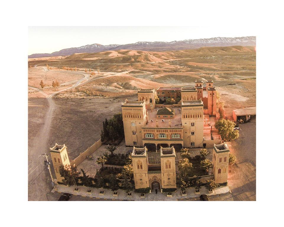 Hotel Kasbah Asmaa Midelt Luaran gambar