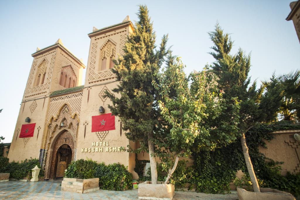 Hotel Kasbah Asmaa Midelt Luaran gambar