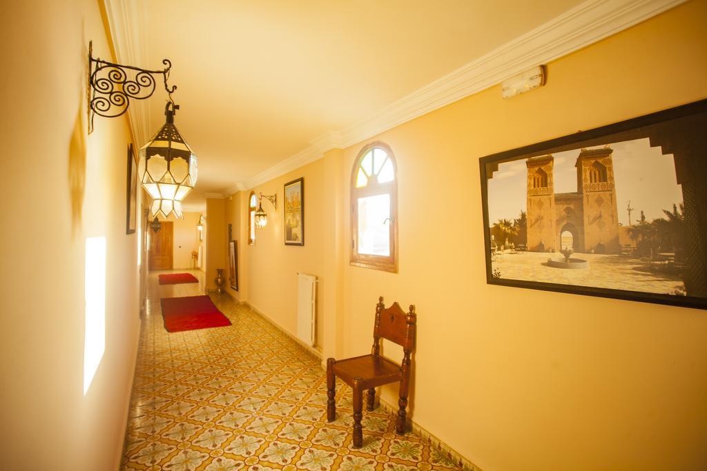 Hotel Kasbah Asmaa Midelt Luaran gambar