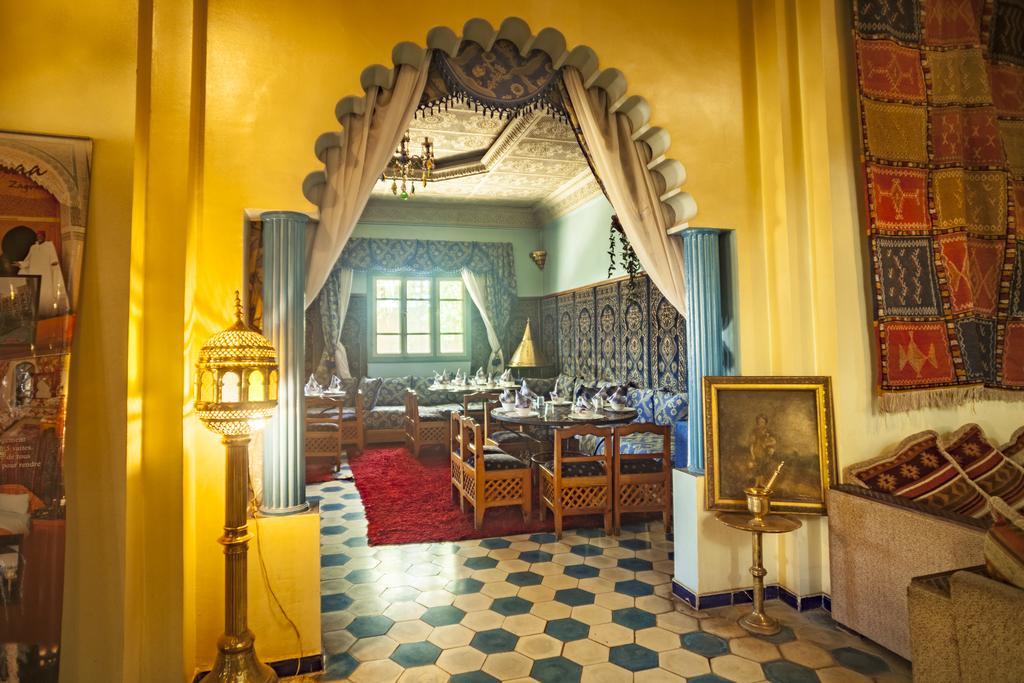 Hotel Kasbah Asmaa Midelt Luaran gambar