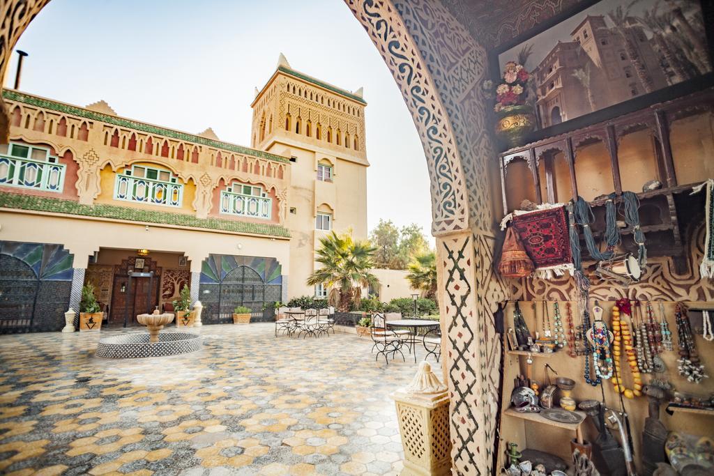 Hotel Kasbah Asmaa Midelt Luaran gambar