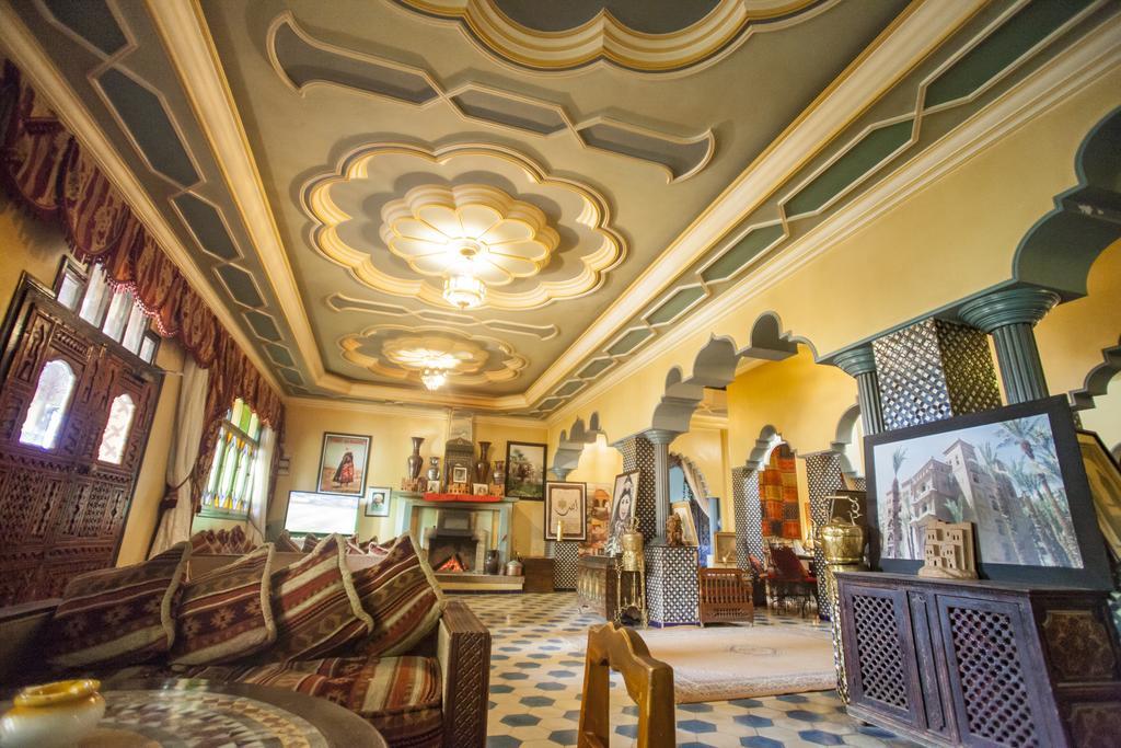 Hotel Kasbah Asmaa Midelt Luaran gambar