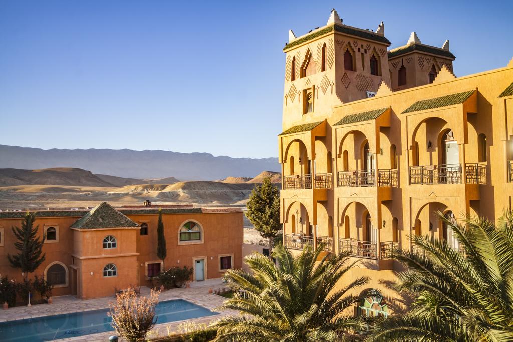 Hotel Kasbah Asmaa Midelt Luaran gambar