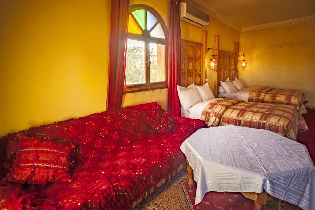 Hotel Kasbah Asmaa Midelt Luaran gambar
