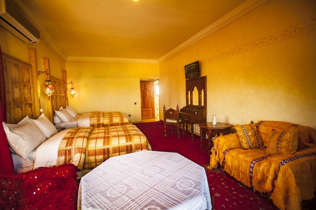 Hotel Kasbah Asmaa Midelt Luaran gambar