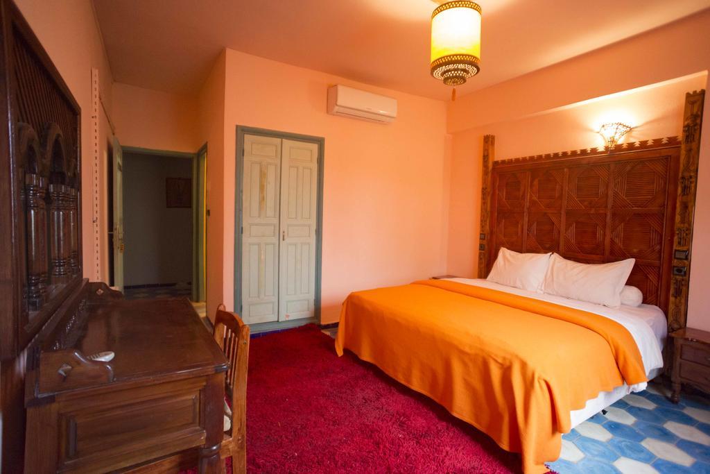 Hotel Kasbah Asmaa Midelt Luaran gambar