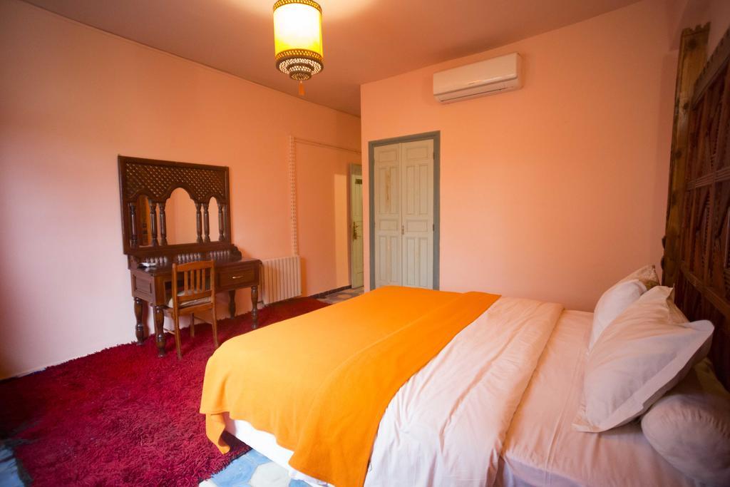 Hotel Kasbah Asmaa Midelt Luaran gambar