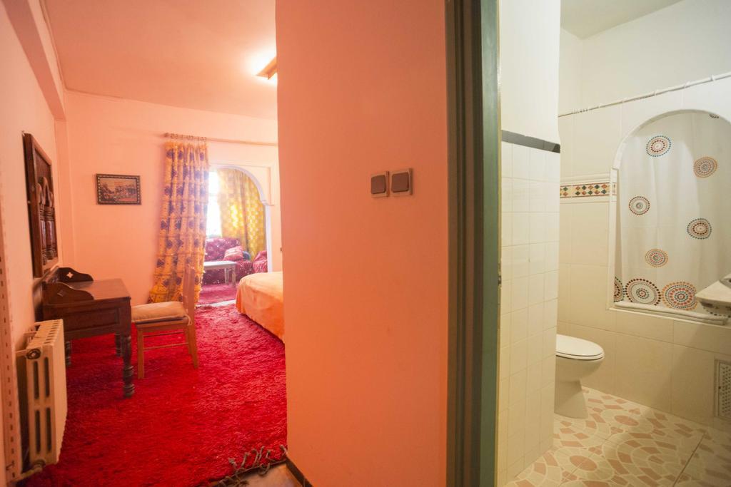Hotel Kasbah Asmaa Midelt Luaran gambar