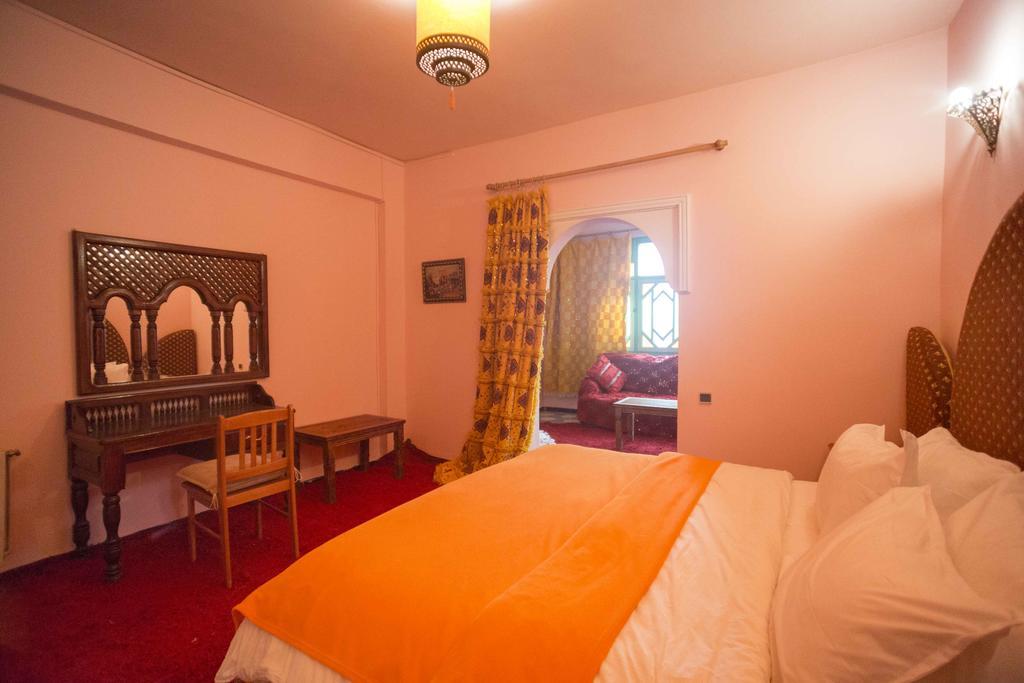 Hotel Kasbah Asmaa Midelt Luaran gambar