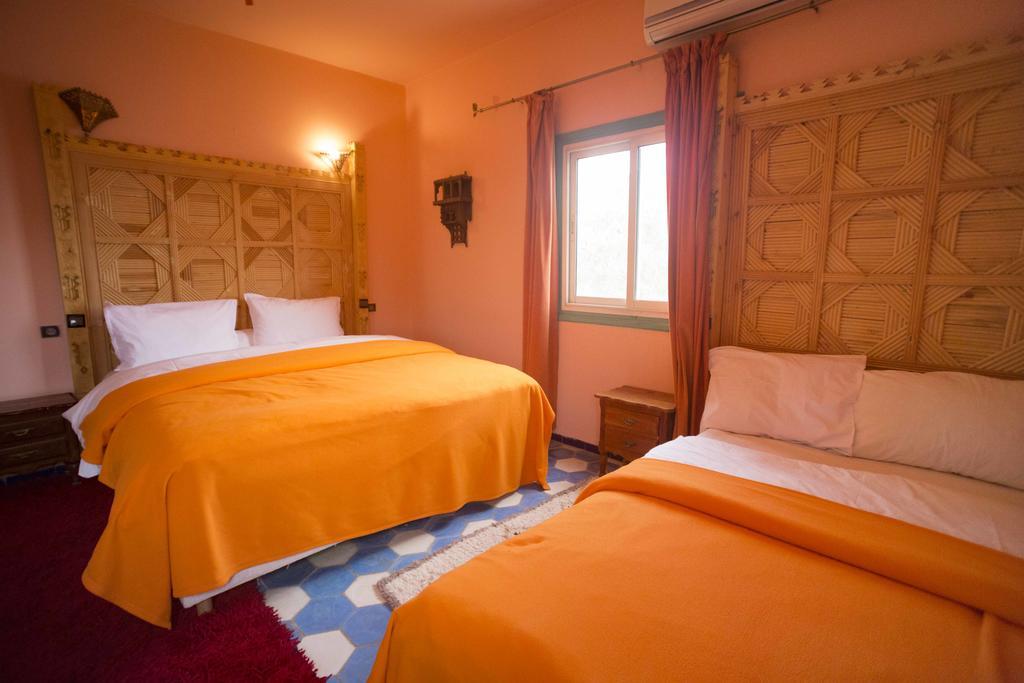 Hotel Kasbah Asmaa Midelt Luaran gambar