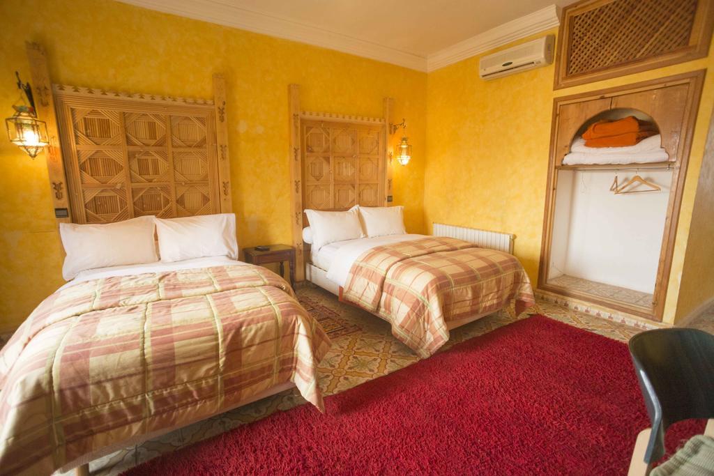 Hotel Kasbah Asmaa Midelt Luaran gambar