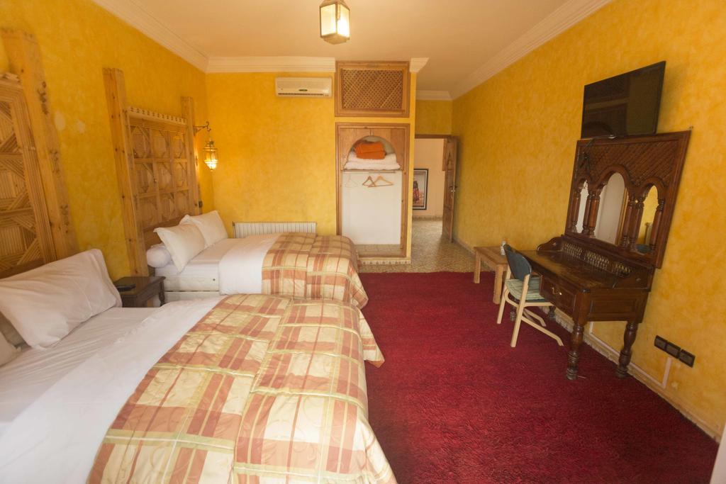 Hotel Kasbah Asmaa Midelt Luaran gambar
