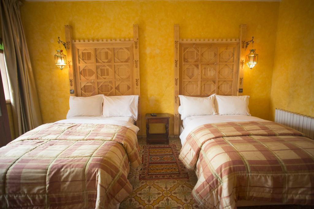 Hotel Kasbah Asmaa Midelt Luaran gambar