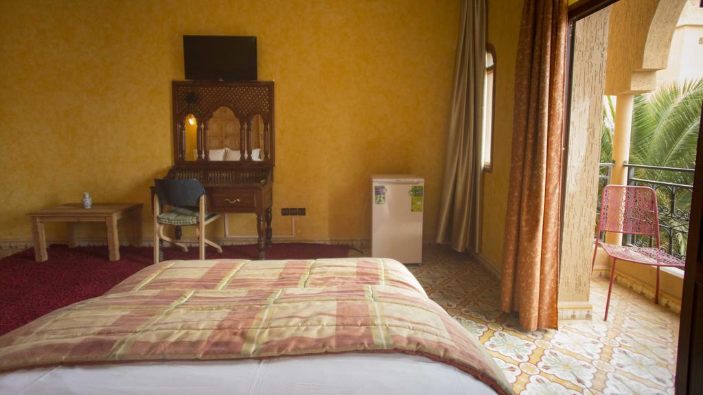 Hotel Kasbah Asmaa Midelt Luaran gambar