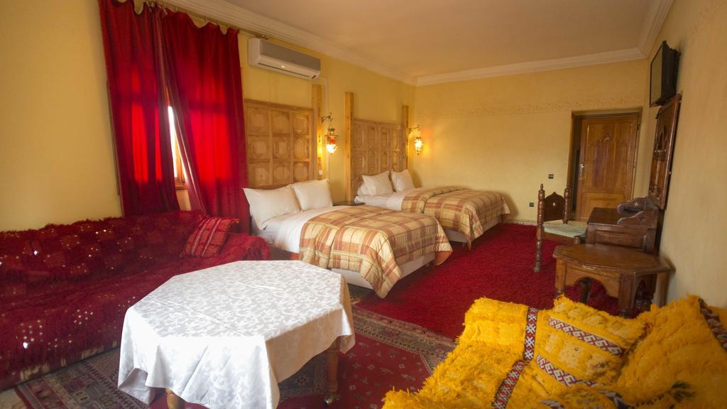 Hotel Kasbah Asmaa Midelt Luaran gambar