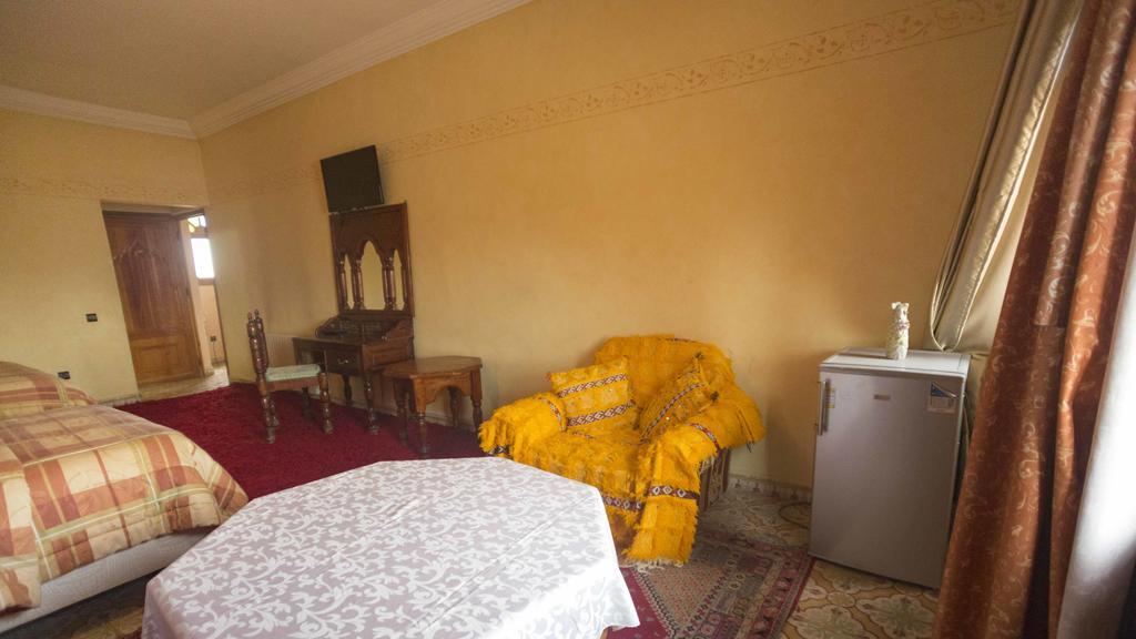 Hotel Kasbah Asmaa Midelt Luaran gambar