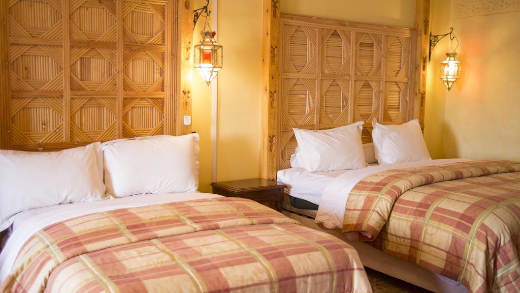 Hotel Kasbah Asmaa Midelt Luaran gambar