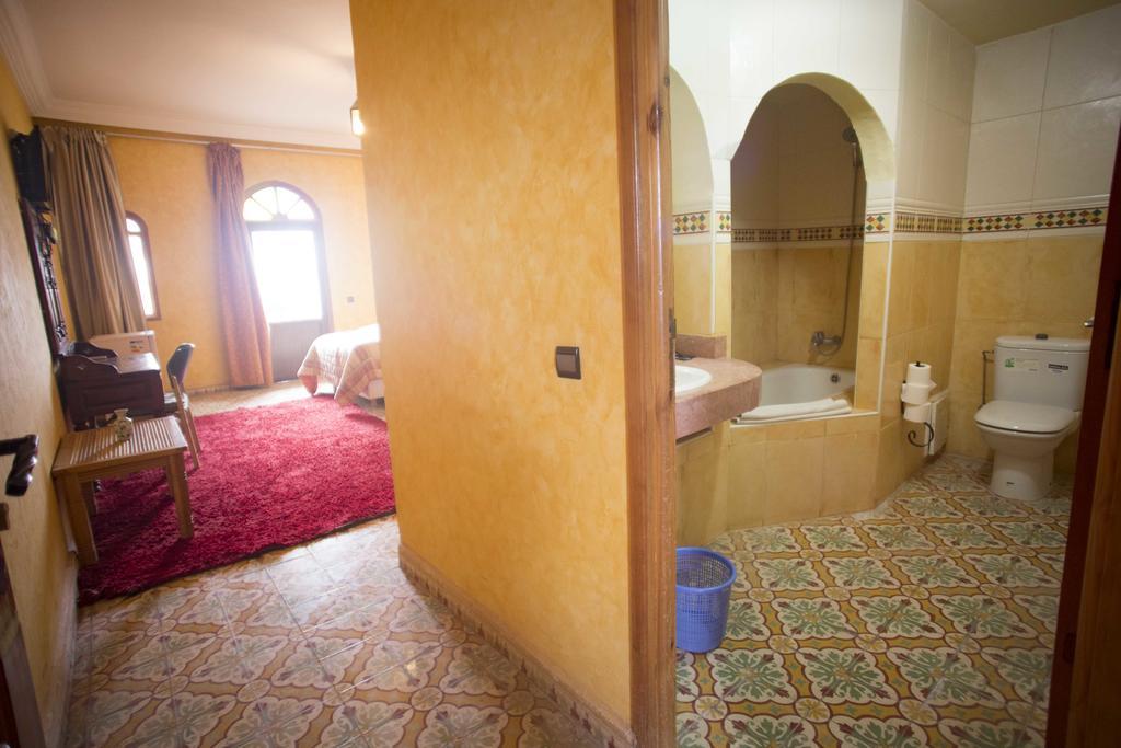 Hotel Kasbah Asmaa Midelt Luaran gambar