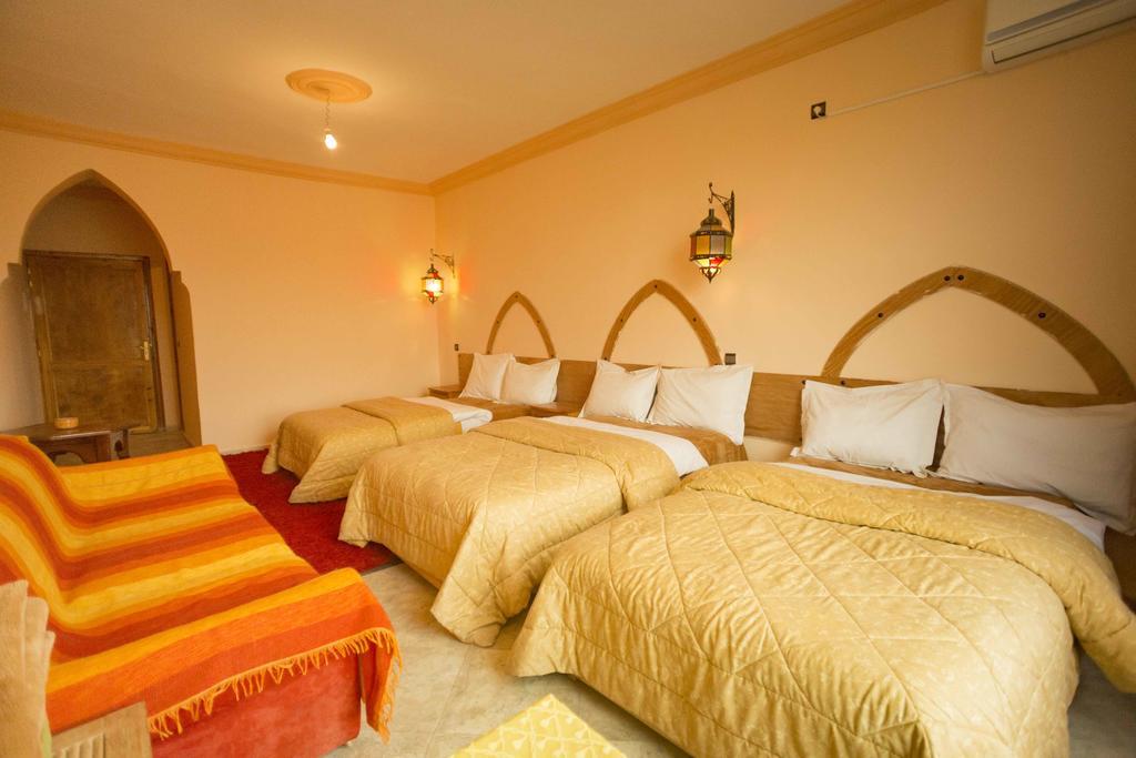 Hotel Kasbah Asmaa Midelt Luaran gambar