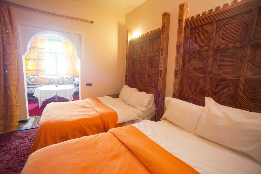 Hotel Kasbah Asmaa Midelt Luaran gambar