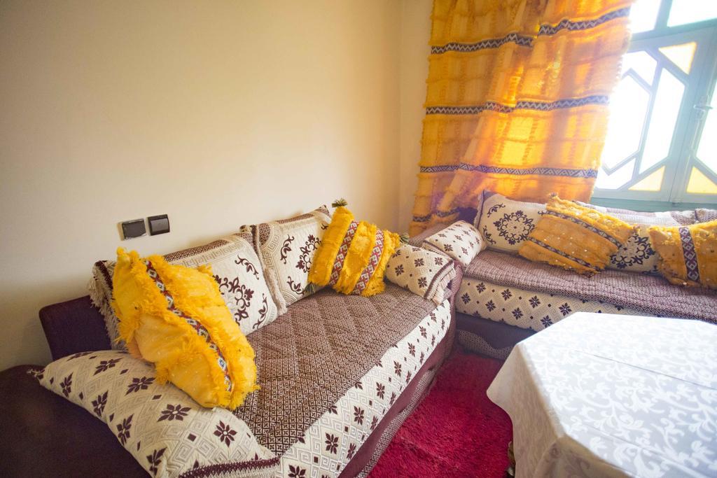 Hotel Kasbah Asmaa Midelt Luaran gambar