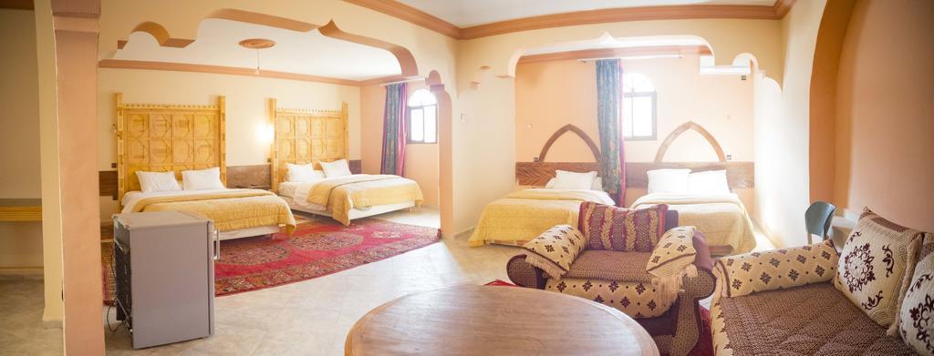 Hotel Kasbah Asmaa Midelt Luaran gambar