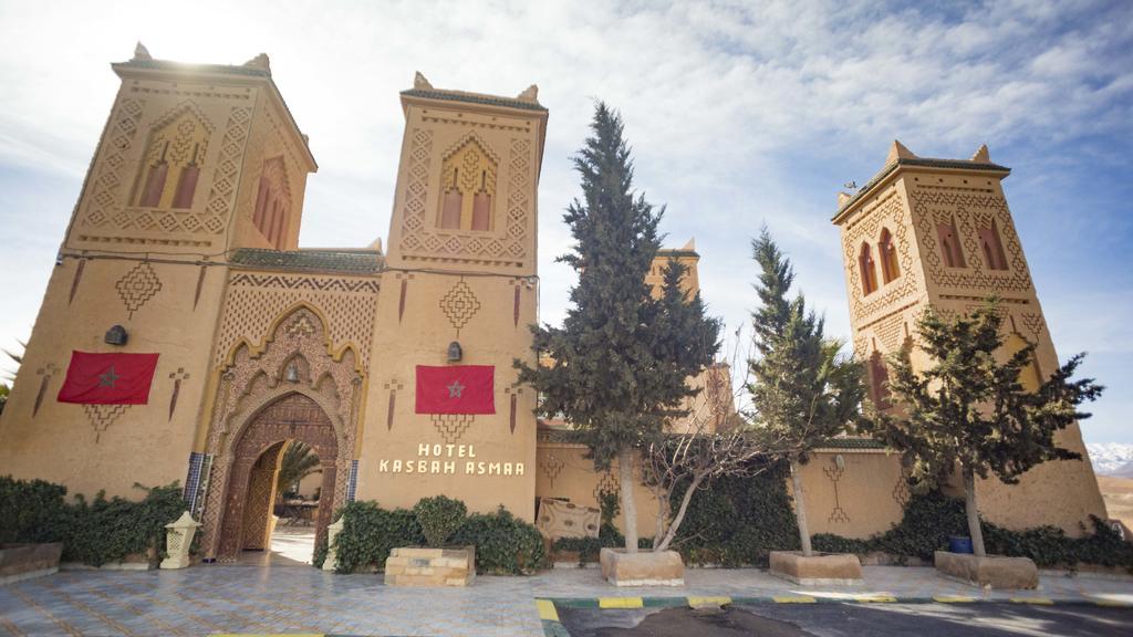Hotel Kasbah Asmaa Midelt Luaran gambar