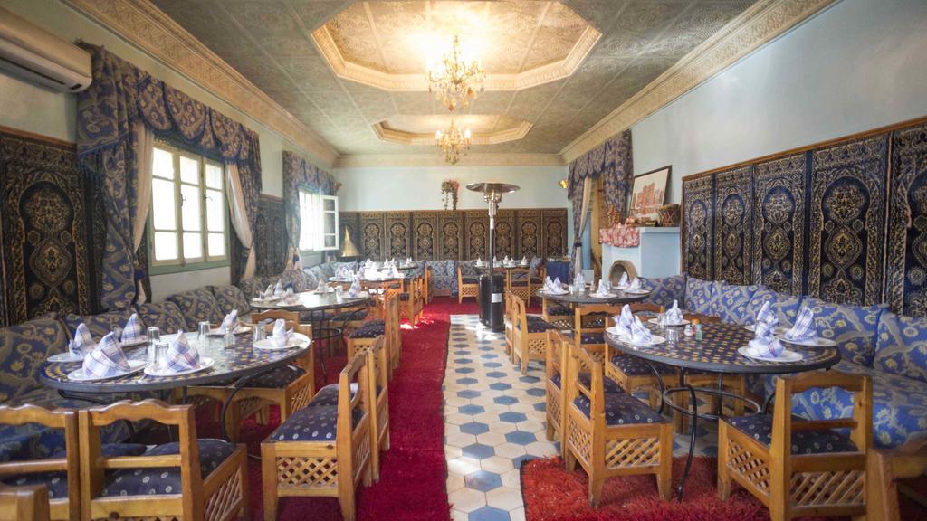 Hotel Kasbah Asmaa Midelt Luaran gambar